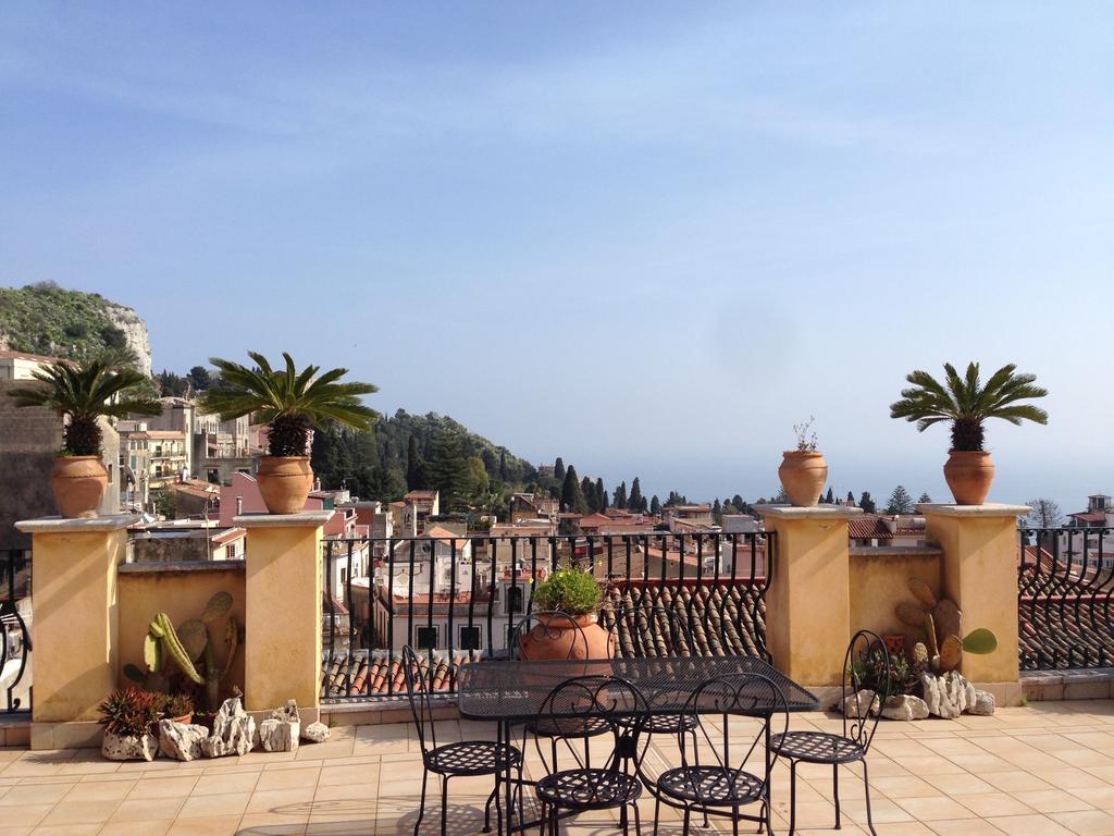 Taoapartments - Casa Vittoria Taormina Exterior foto